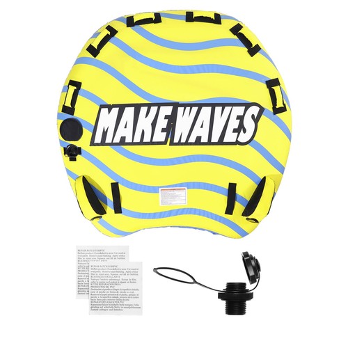 Towable tube for boating - towable,
