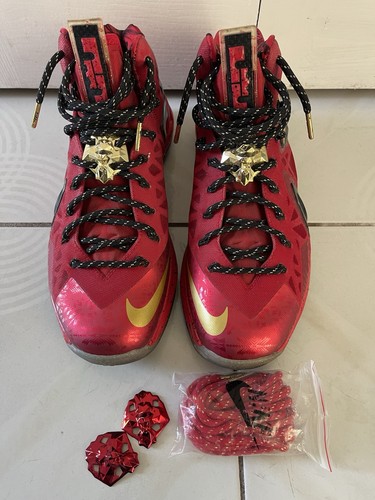 Nike lebron elite high - nike, x