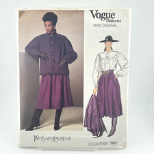 Vogue Paris Original Pattern