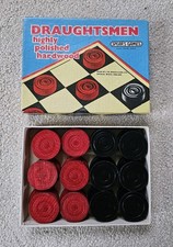 Vintage Draughtsmen Hardwood