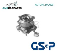 WHEEL BEARING KIT SET REAR