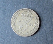 Great Britain Coin: 1922 King