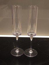 Unbreakable Champagne Glasses