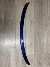 Mazda RX8 03-08 Rear Boot Tailgate Spoiler Genuine Oem. P..