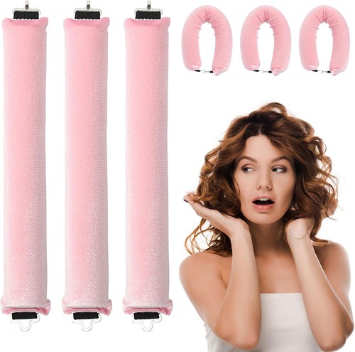 Wallfid 3pcs heatless - wallfid,
