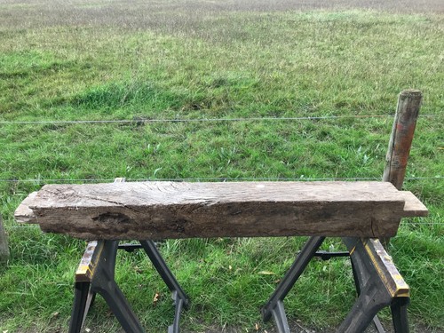 Reclaimed oak beam fire - reclaimed,