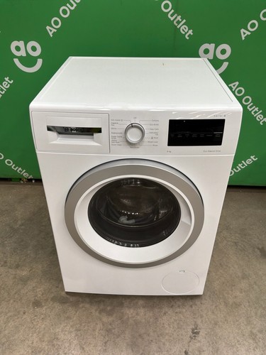 Bosch washing machine 9kg - machine, 1400