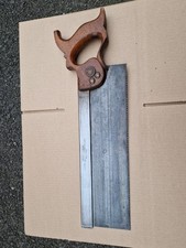 Vintage Victorian Saw Parry &