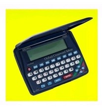 SEIKO ER-3200 OXFORD CROSSWORD