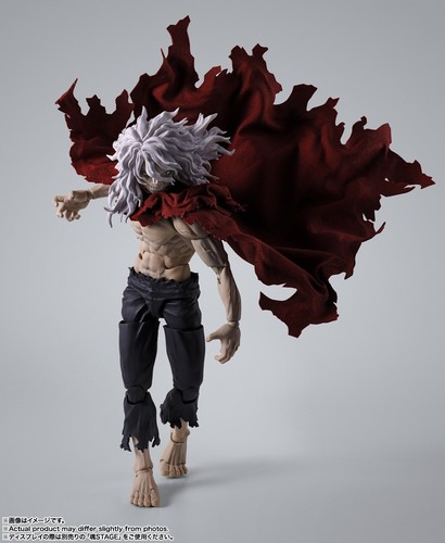 Figuarts my hero - sh,