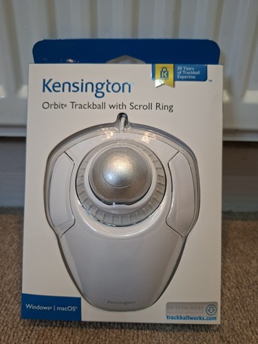 Kensington orbit mouse wired - kensington,