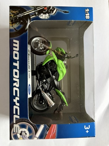 Welly kawasaki z 1000 - kawasaki,