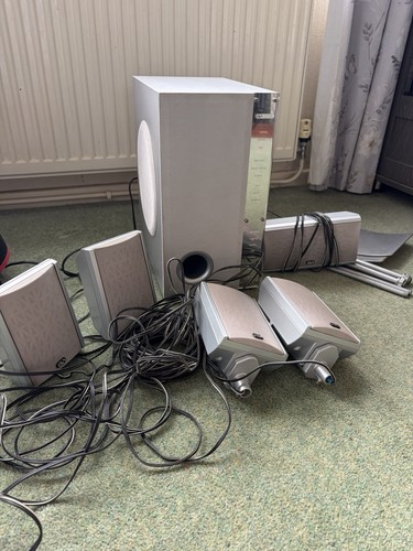 Acoustic solutions ds533 - ds533, 5.1