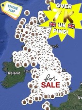 7000 abandoned urbex pins - 7000+,