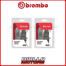FRONT BRAKE PAD KIT BREMBO