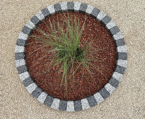 120 garden circle edging - cm,