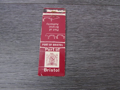 The port bristol - of,
