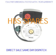 GLOWWORM ULTRACOM 24CXI 30CXI 38CXI WILO PUMP 6M HEAD ONLY 0020014171