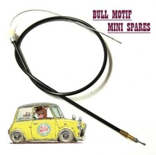 Classic Mini Throttle Cable