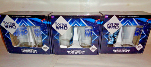 Lot doctor who anniversary - doctor,