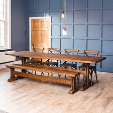 Bespoke pine dining - bespoke, table