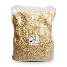 Organic Puffed Brown Rice 1kg | BWFO | Free UK Mainland P&P