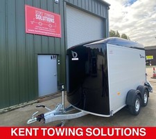 NEW Debon C500 Twin Axle Box