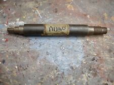 Wheelhorse deck spindle, new old stock, part number 111140