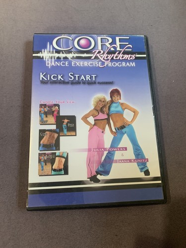 Core rhythms dance exercise - core,