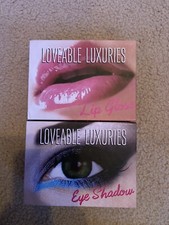 Loveable luxuries lip kit and - lip,