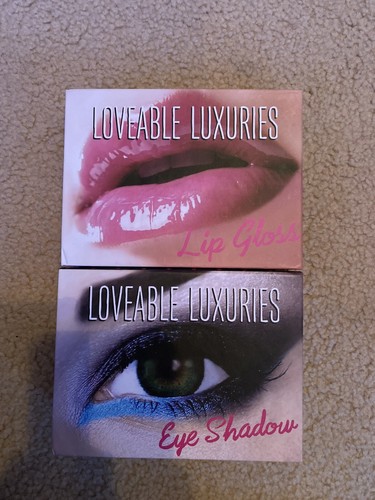 Loveable luxuries lip - loveable,