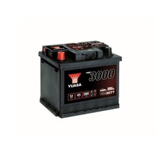 YUASA Car Battery YBX3077 12V
