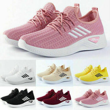 Womens Ladies Running Trainers