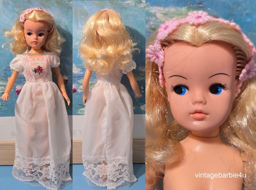 Vintage pedigree sindy doll - vintage,