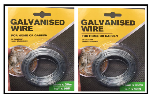 Galvanised garden gardening - garden,