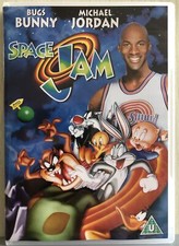 Space Jam DVD - Bugs Bunny &
