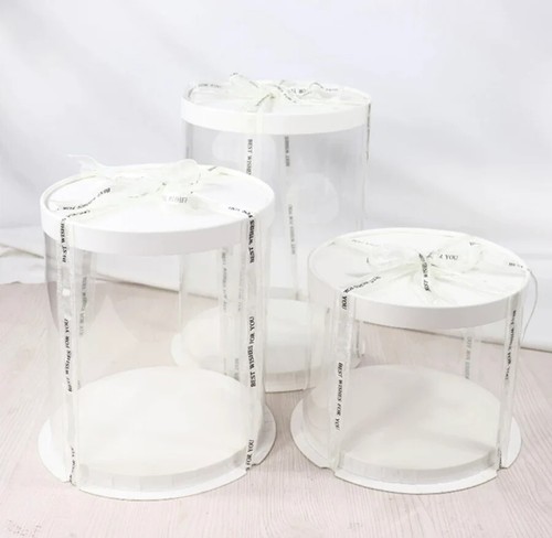 Pack plastic pvc - 5,