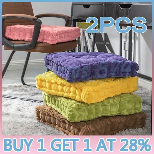 Booster pad cotton tufted - cotton,