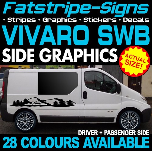 Fit vauxhall vivaro swb - to,