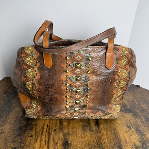Vintage sharif couture leather - vintage,
