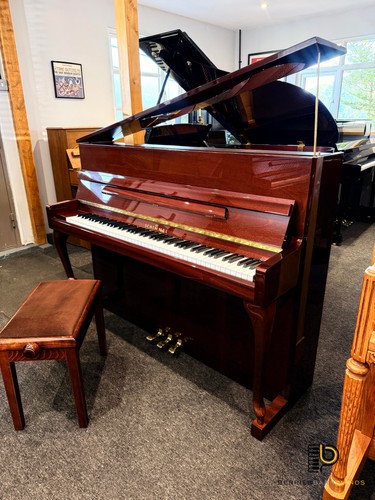 Schimmel 112 modern upright - modern,