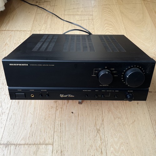 Marantz 52se integrated - marantz,