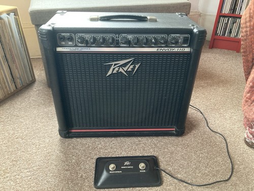 Peavey envoy 110 transtube - envoy,
