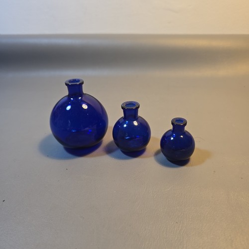 Vintage rare set colbalt - rare,
