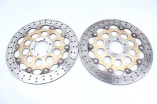 Brake disc brake front 3.5 mm left right Ducati 750 SS ZDM750SC 90-98