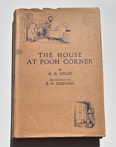 Milne the house - "the, at