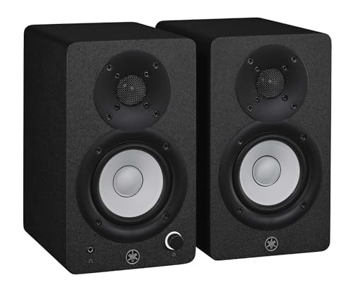 Yamaha hs3 powered studio - hs3,