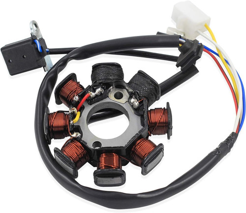 Ignition stator magneto wire - stator,