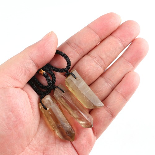 Natural smoky citrine - smoky,