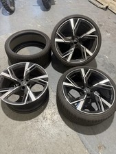 C8 RS6 Wheels - 285/30/ZR22 - X3 Wheels Will Split To Singulars